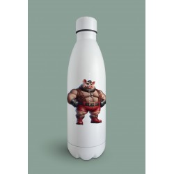 Insulated Bottle  - Pig(5)