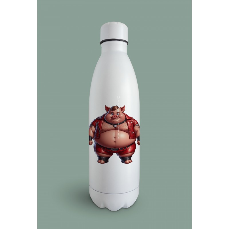 Insulated Bottle  - Pig(8)