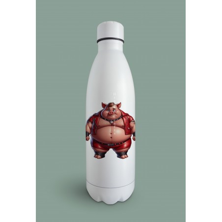 Insulated Bottle  - Pig(8)