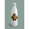 Insulated Bottle  - Rubber(2)