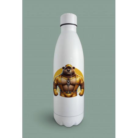 Insulated Bottle  - Rubber(4)