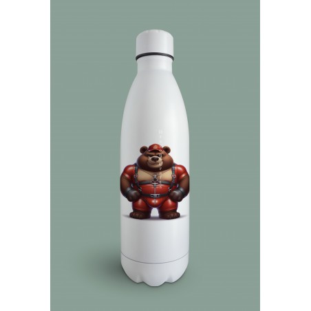 Insulated Bottle  - Rubber(7)