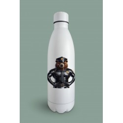 Insulated Bottle  - Rubber(9)