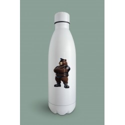 Insulated Bottle  - Rubber(11)