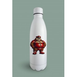 Insulated Bottle  - Rubber(14)