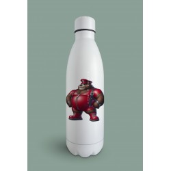 Insulated Bottle  - Rubber(18)