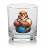 Mixer Tumbler - construction (5)
