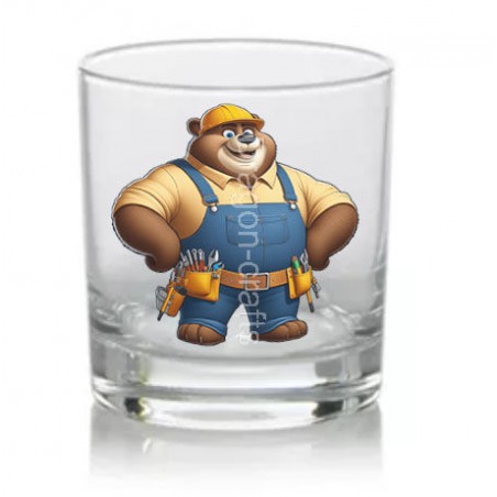 Mixer Tumbler - construction (6)