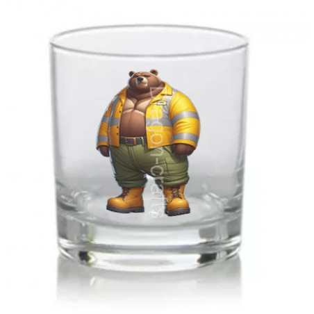 Mixer Tumbler - construction (11)