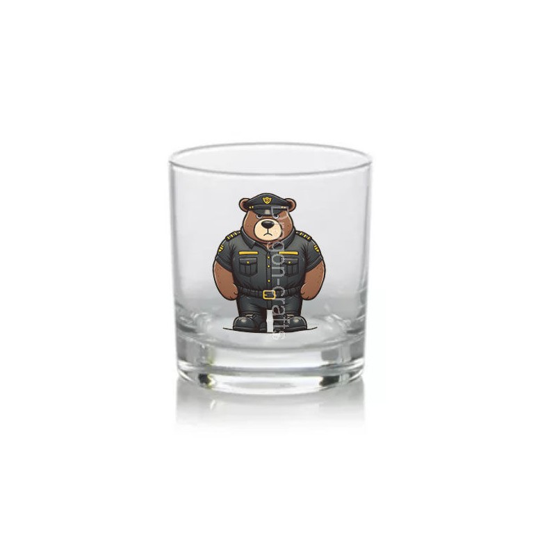 Mixer Tumbler - Cop (1)