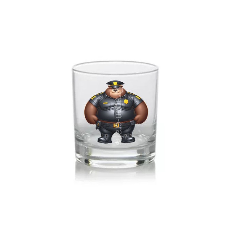 Mixer Tumbler - Cop (3) Mixer Tumbler - Cop (3)