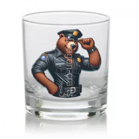 Mixer Tumbler - Cop (4)