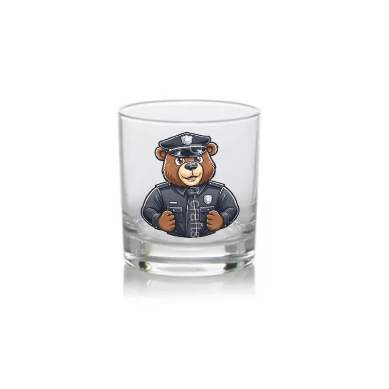 Mixer Tumbler - Cop (10) Mixer Tumbler - Cop (10)
