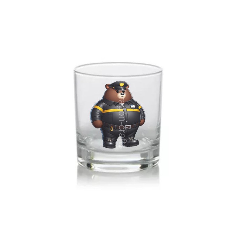 Mixer Tumbler - Cop (17)