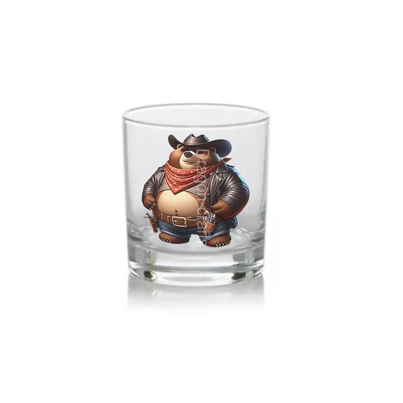 Mixer Tumbler - Cowboy(1) Mixer Tumbler - Cowboy(1)
