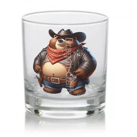 Mixer Tumbler - Cowboy(1)