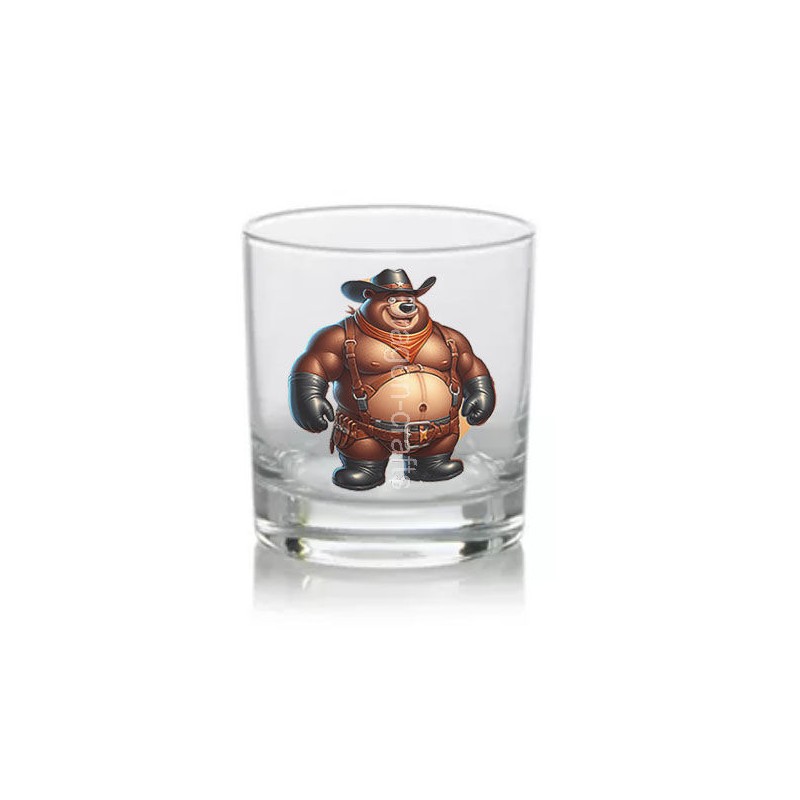 Mixer Tumbler - Cowboy(2)