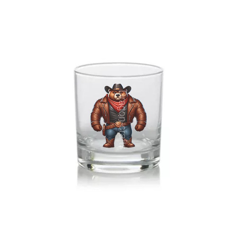 Mixer Tumbler - Cowboy(4)