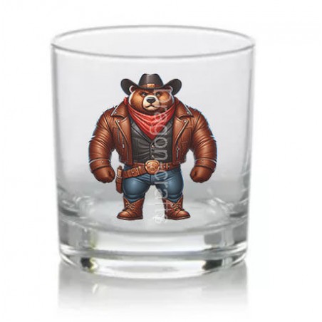 Mixer Tumbler - Cowboy(4)