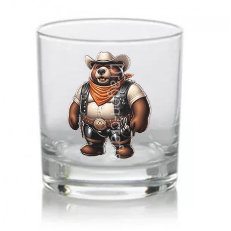 Mixer Tumbler - Cowboy(8)