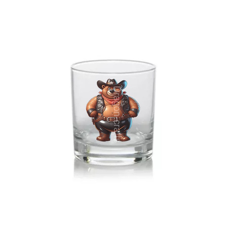 Mixer Tumbler - Cowboy(12)