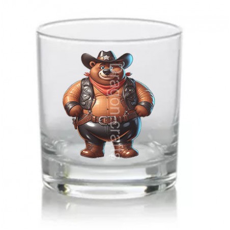 Mixer Tumbler - Cowboy(12)