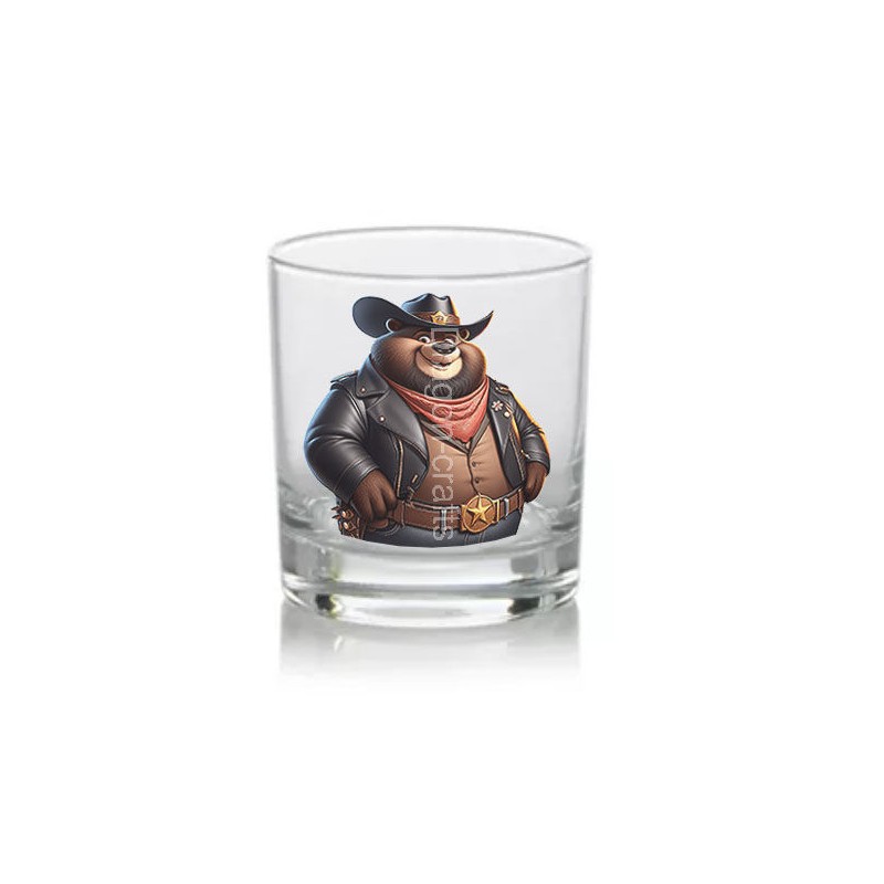 Mixer Tumbler - Cowboy(14)
