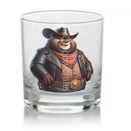 Mixer Tumbler - Cowboy(14)