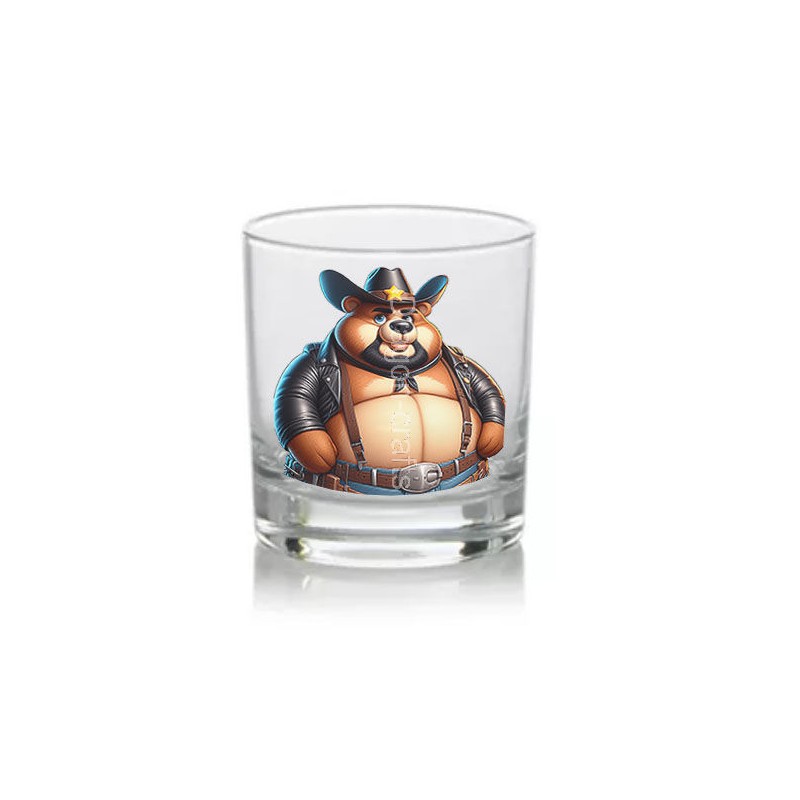 Mixer Tumbler - Cowboy(21)