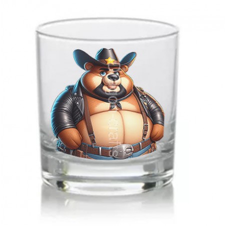 Mixer Tumbler - Cowboy(21)