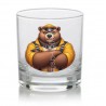 Mixer Tumbler - Leather (1)