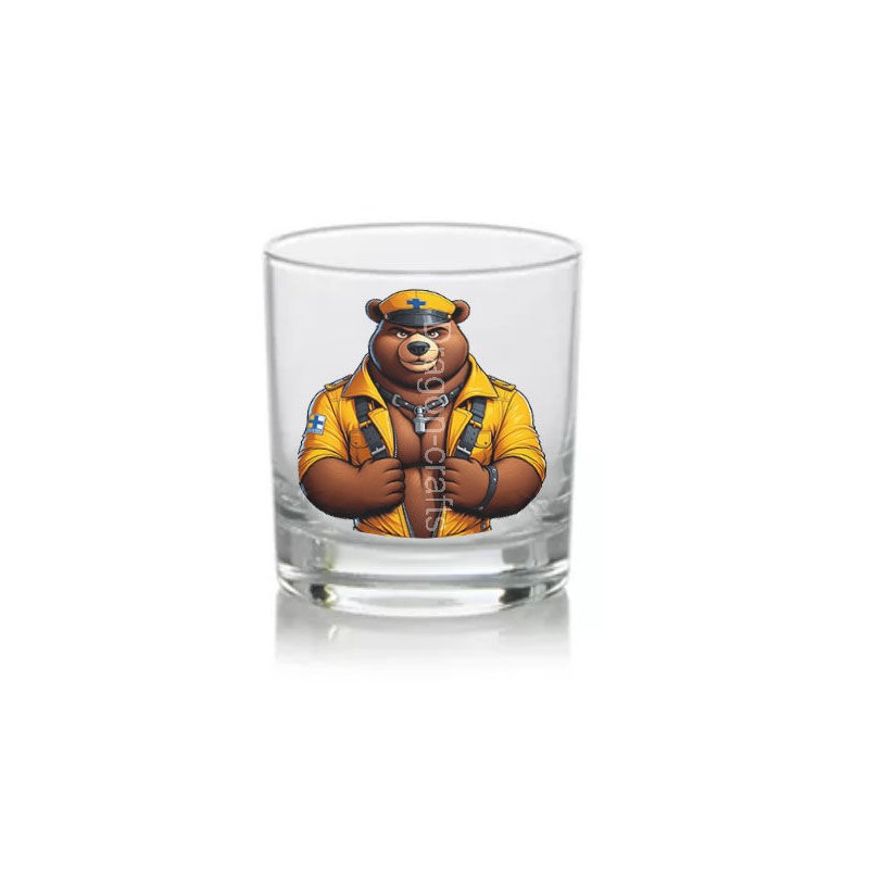 Mixer Tumbler - Leather (3)