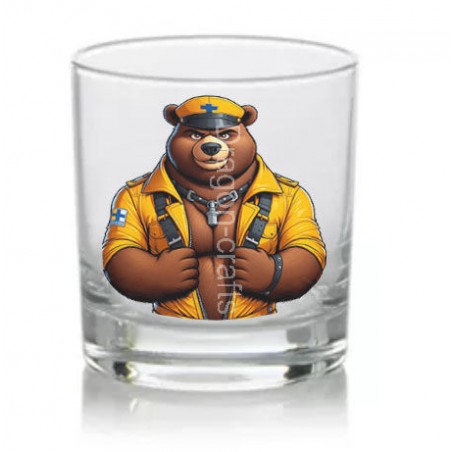 Mixer Tumbler - Leather (3)