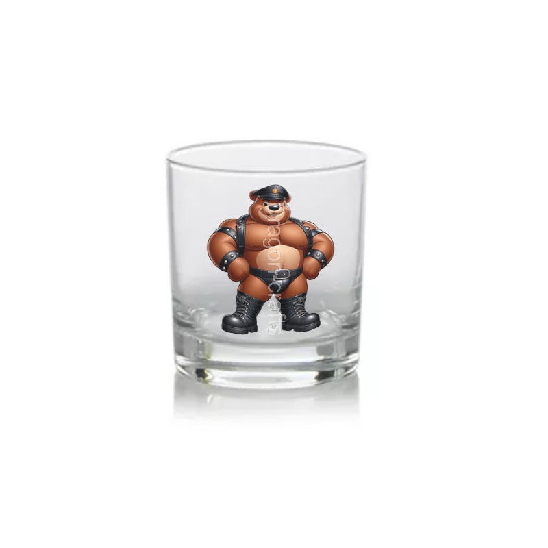 Mixer Tumbler - Leather (7) Mixer Tumbler - Leather (7)