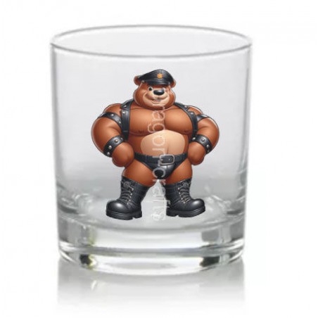 Mixer Tumbler - Leather (7)