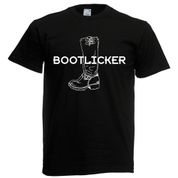 Adult General T-Shirt -boot - licker