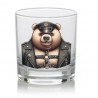 Mixer Tumbler - Leather (26)
