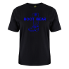 Adult General T-Shirt -boot - bear