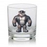 Mixer Tumbler - Leather (30)
