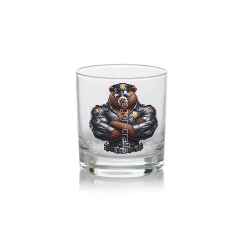 Mixer Tumbler - Leather (33) Mixer Tumbler - Leather (33)