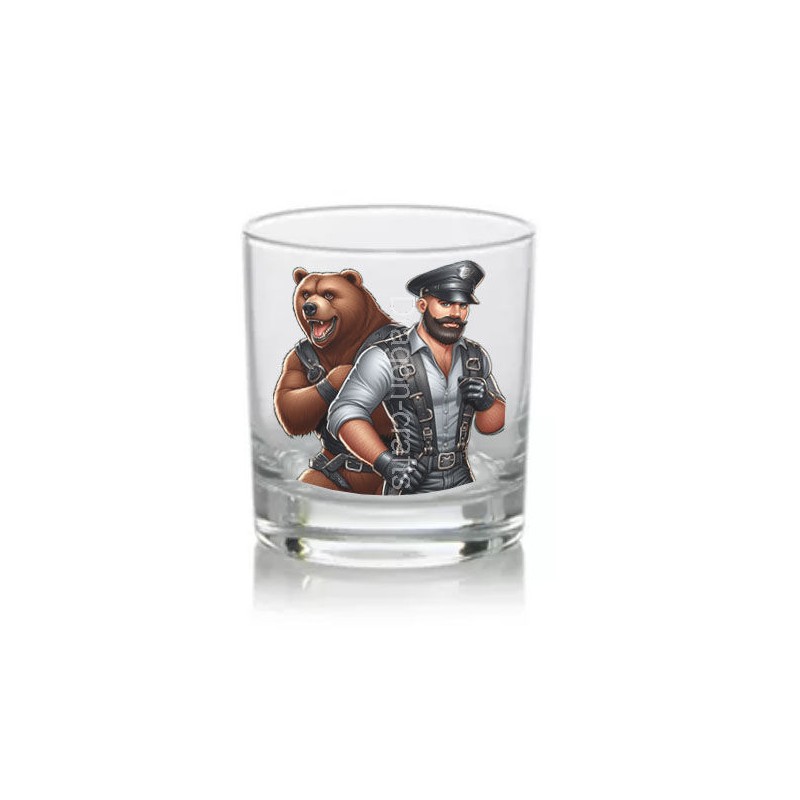 Mixer Tumbler - Leather (34)