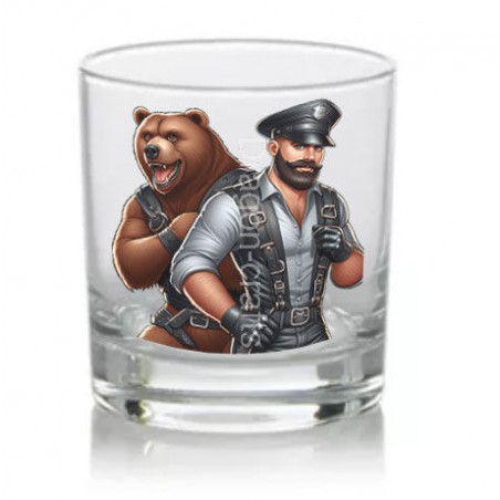 Mixer Tumbler - Leather (34)