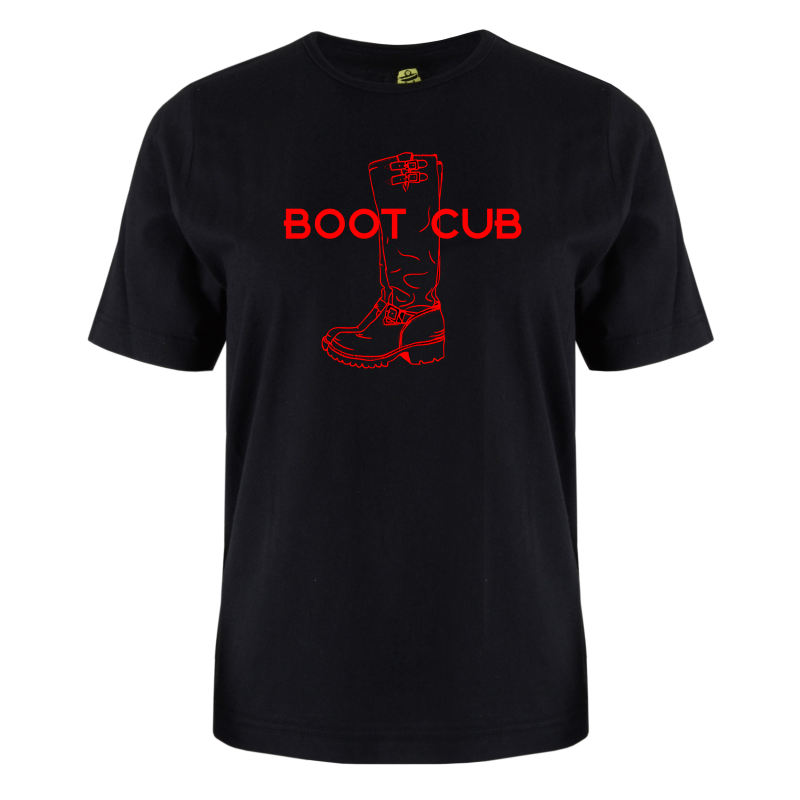 Adult General T-Shirt -boot - cub