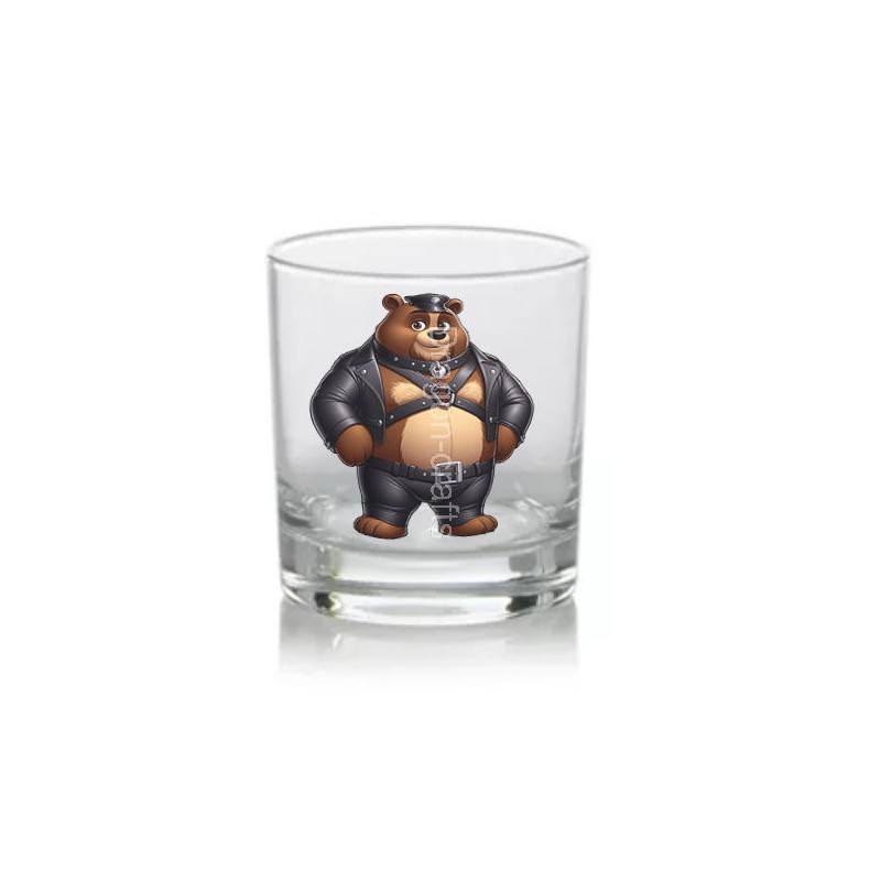 Mixer Tumbler - Leather (47)