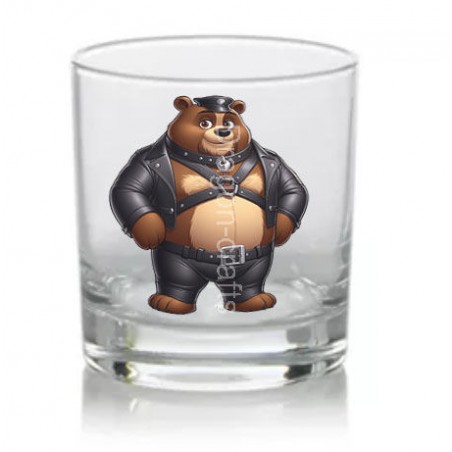 Mixer Tumbler - Leather (47)