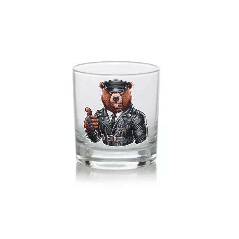 Mixer Tumbler - Leather (48)