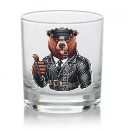 Mixer Tumbler - Leather (48)