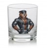 Mixer Tumbler - Leather (60)