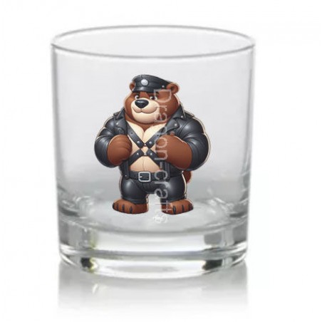 Mixer Tumbler - Leather (63)