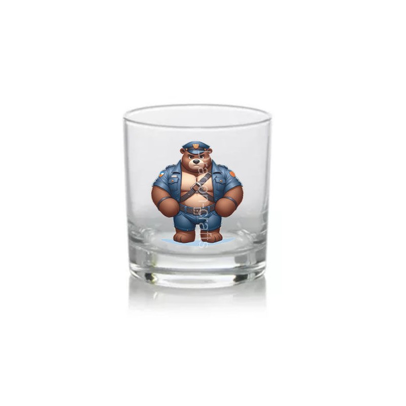 Mixer Tumbler - Leather (64)